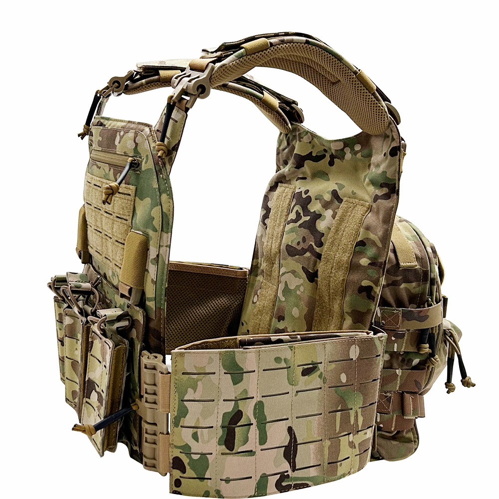 Hydration Vest - EMERSONGEARS QUICK RELEASE NYLON COMBAT ชุดตัดเลเซอร์เสื้อกั๊ก