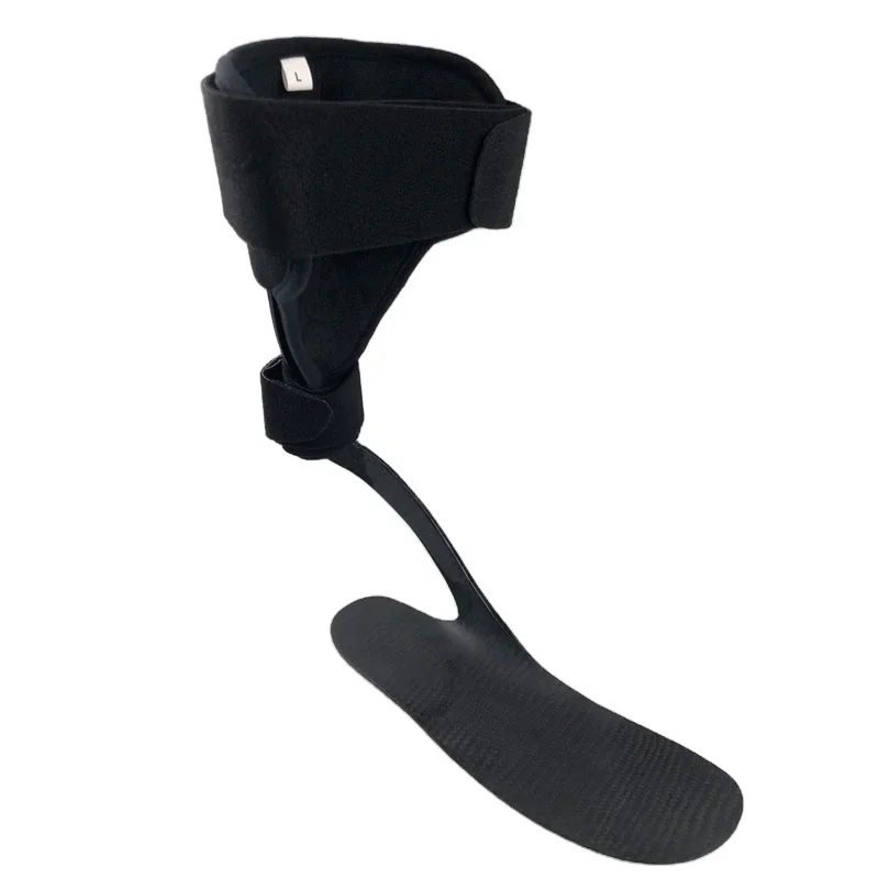 Ankle Brace - อุปกรณ์พยุงข้อเท้าแบบคาร์บอนไฟเบอร์ ราคาจากโรงงาน ที่พยุงข้อเท้าและข้อเท้าเทียม AFO
