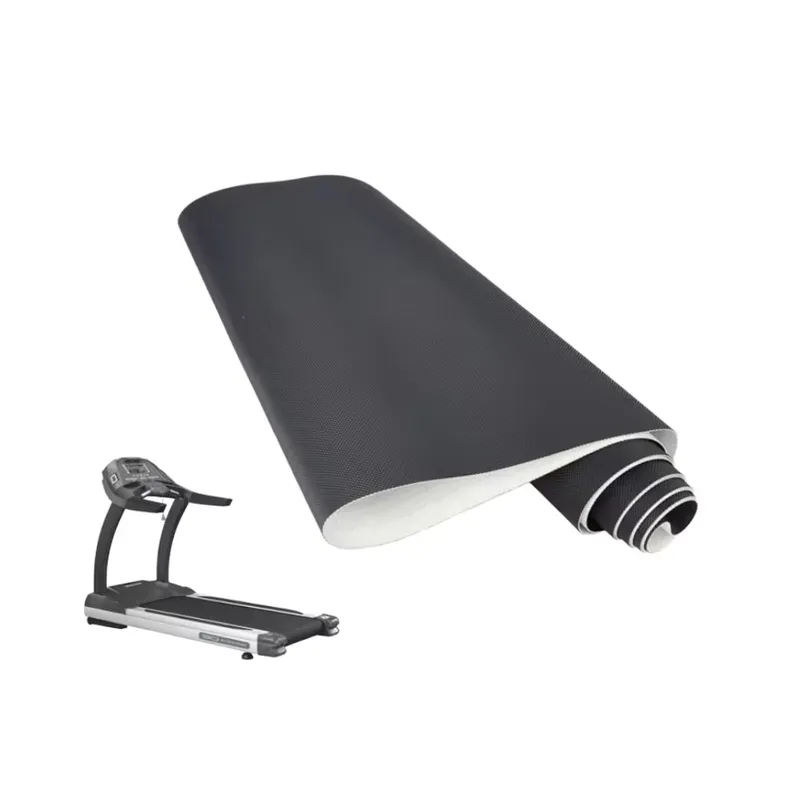Running Belt - สายพานวิ่ง PVC แบบมีลายริ้วต่อเนื่อง ไม่ต้องใช้แว็กซ์ สายพานทดแทนสำหรับเครื่องวิ่งในยิมเชิงพาณิชย์