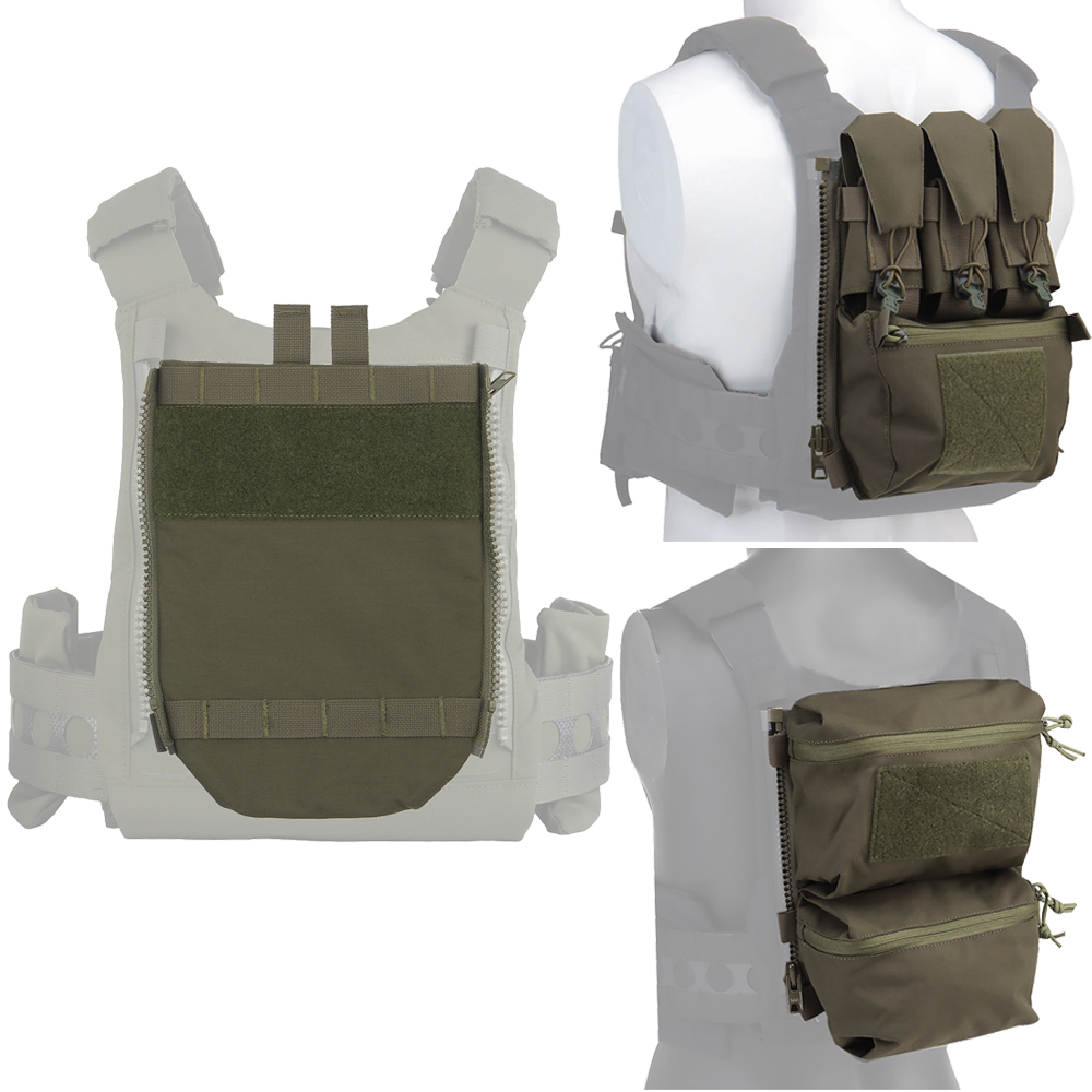 เสื้อเกราะกันกระสุน V5 FCPC พร - Hydration Vest บทวิจารณ์และราคา