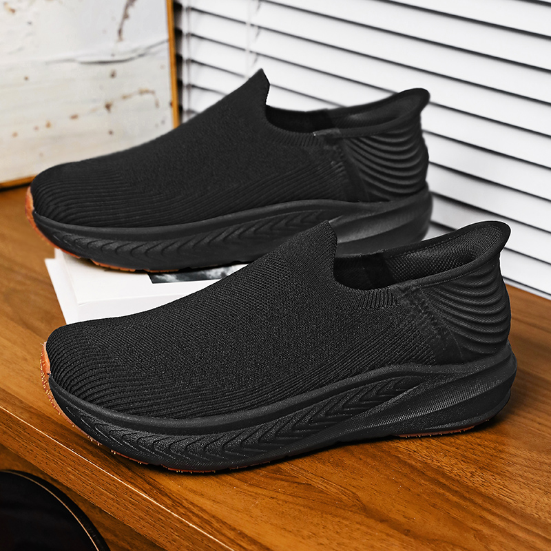 รองเท้าวิ่งตาข่ายแฟชั่นรองเท้า - Running Shoes Men บทวิจารณ์และราคา