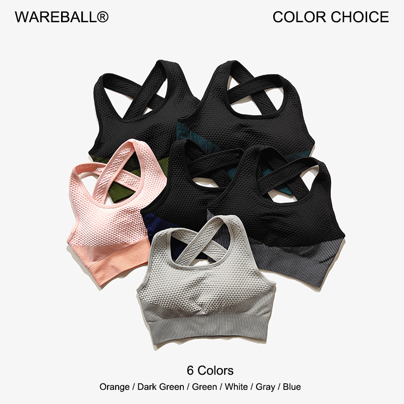 Wareball เสื้อบราทรงสปอร์ตโยคะ - Running Belt บทวิจารณ์และราคา