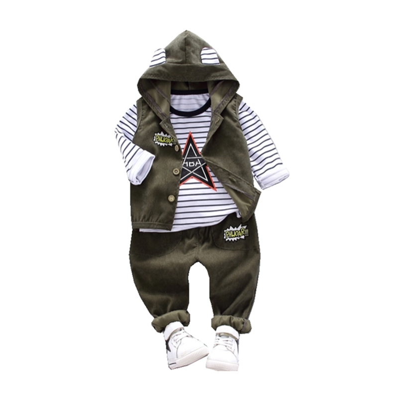 เสื้อกั๊กมีฮู้ดลำลองเด็กผู้ชาย - Running Gear Kids บทวิจารณ์และราคา