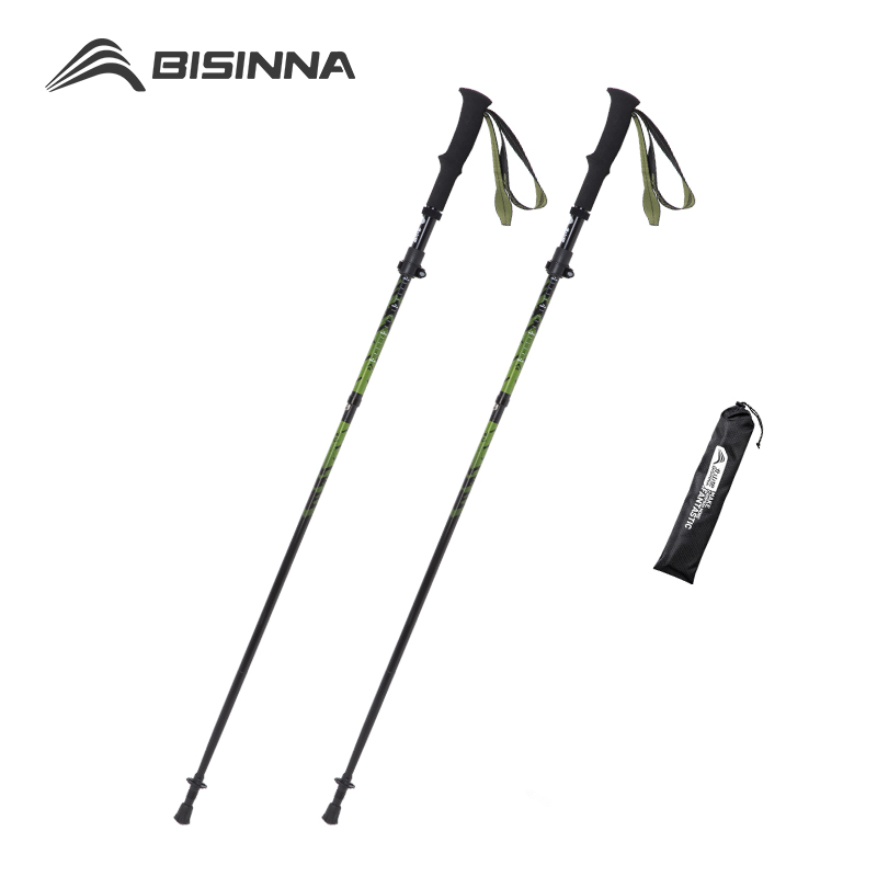 ไม้เท้าเดินป่าคาร์บอนไฟเบอร์ B - Trekking Pole Carbon บทวิจารณ์และราคา