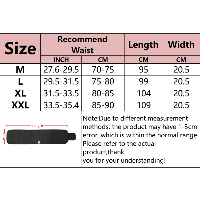 เข็มขัดรัดเอวสำหรับออกกำลังกาย - Running Belt บทวิจารณ์และราคา