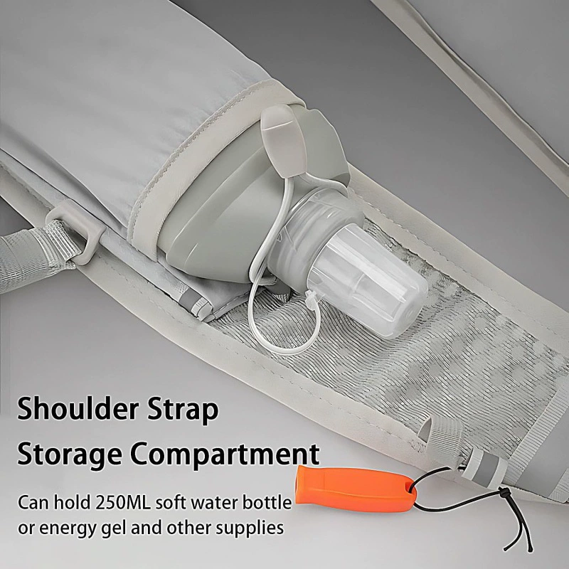 เสื้อกั๊กน้ำหนักเบา แห้งเร็ว ส - Hydration Vest บทวิจารณ์และราคา