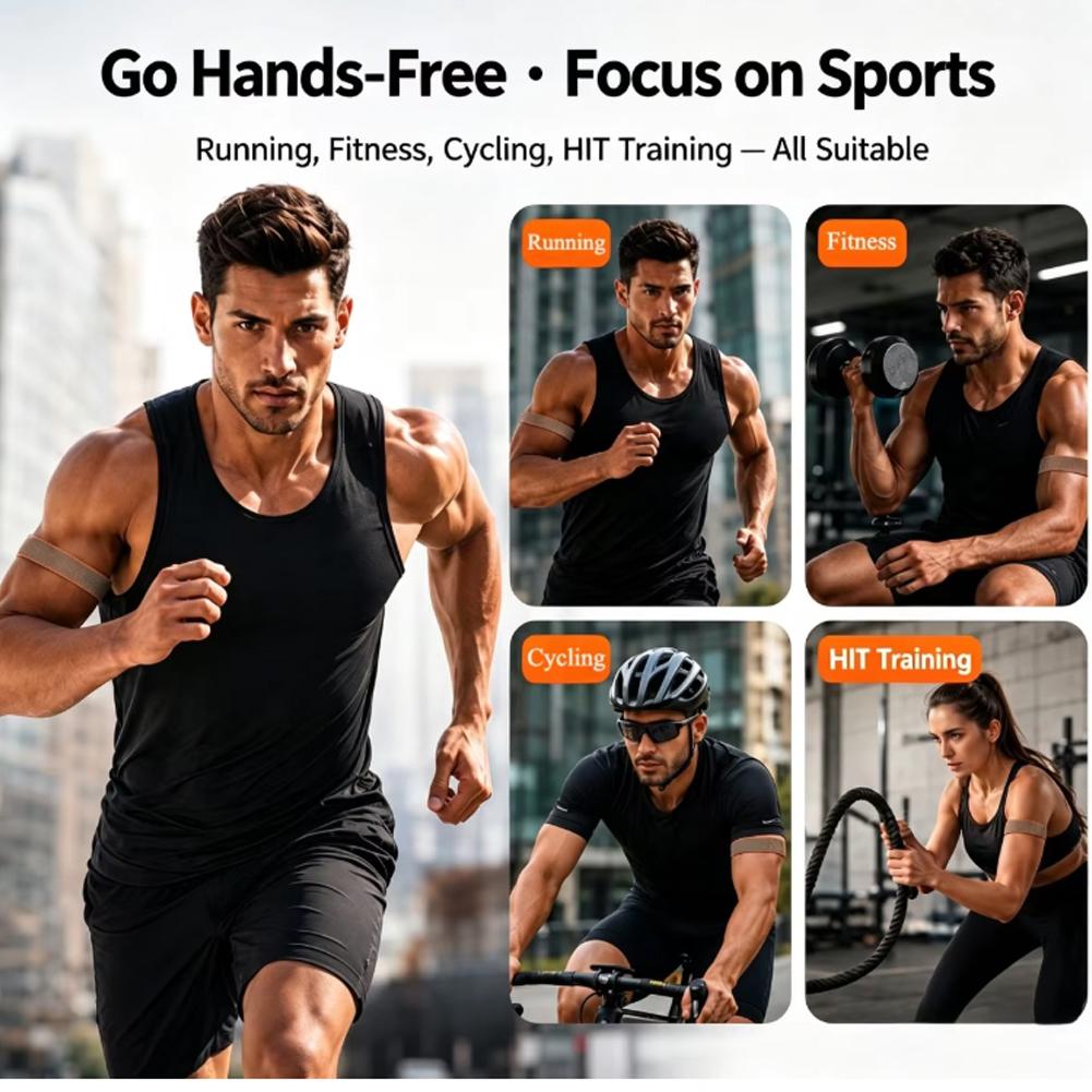 สายรัดแขนไนลอนปรับได้สำหรับ Go - Running Watch บทวิจารณ์และราคา