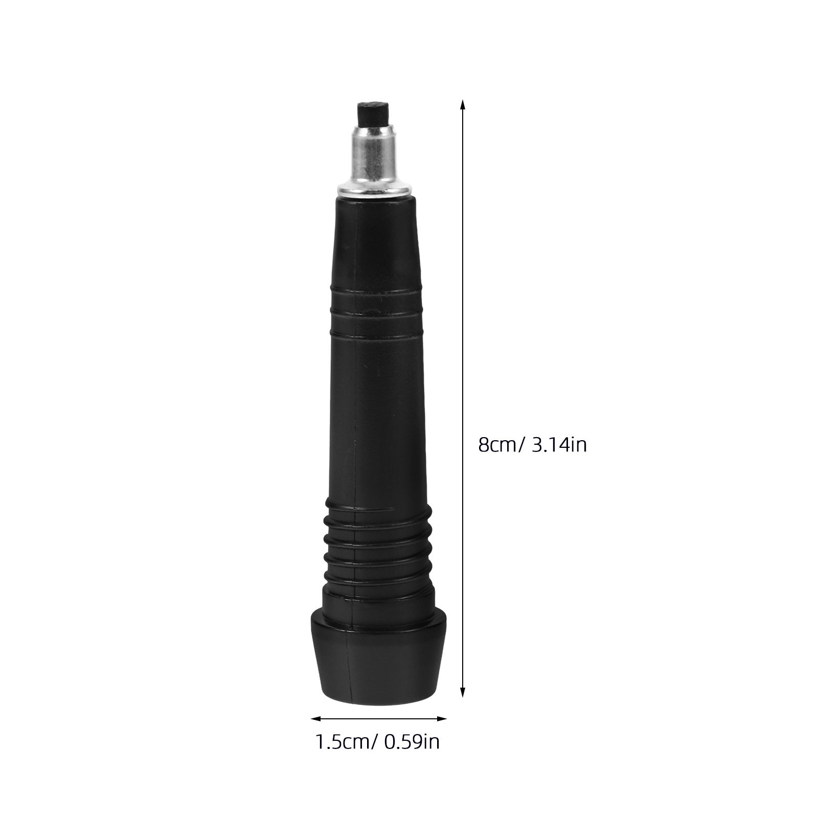 ปลายไม้เท้าเดินป่า 2 ชิ้น ทำจา - Trekking Pole Carbon บทวิจารณ์และราคา