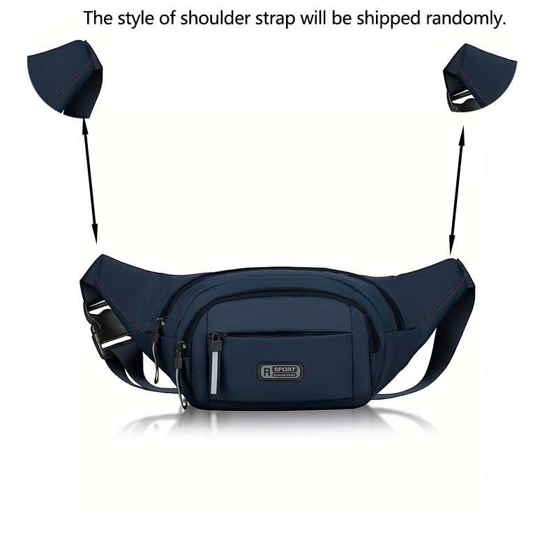 กระเป๋าคาดเอวกันน้ำสำหรับผู้ชา - Running Belt บทวิจารณ์และราคา