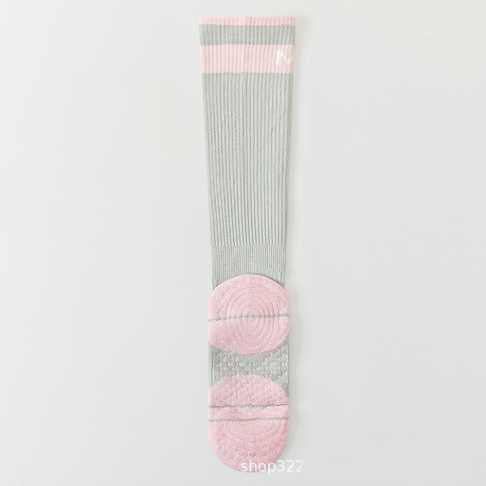 ถุงเท้าโยคะพิลาทิสสำหรับผู้หญิ - Sports Socks บทวิจารณ์และราคา