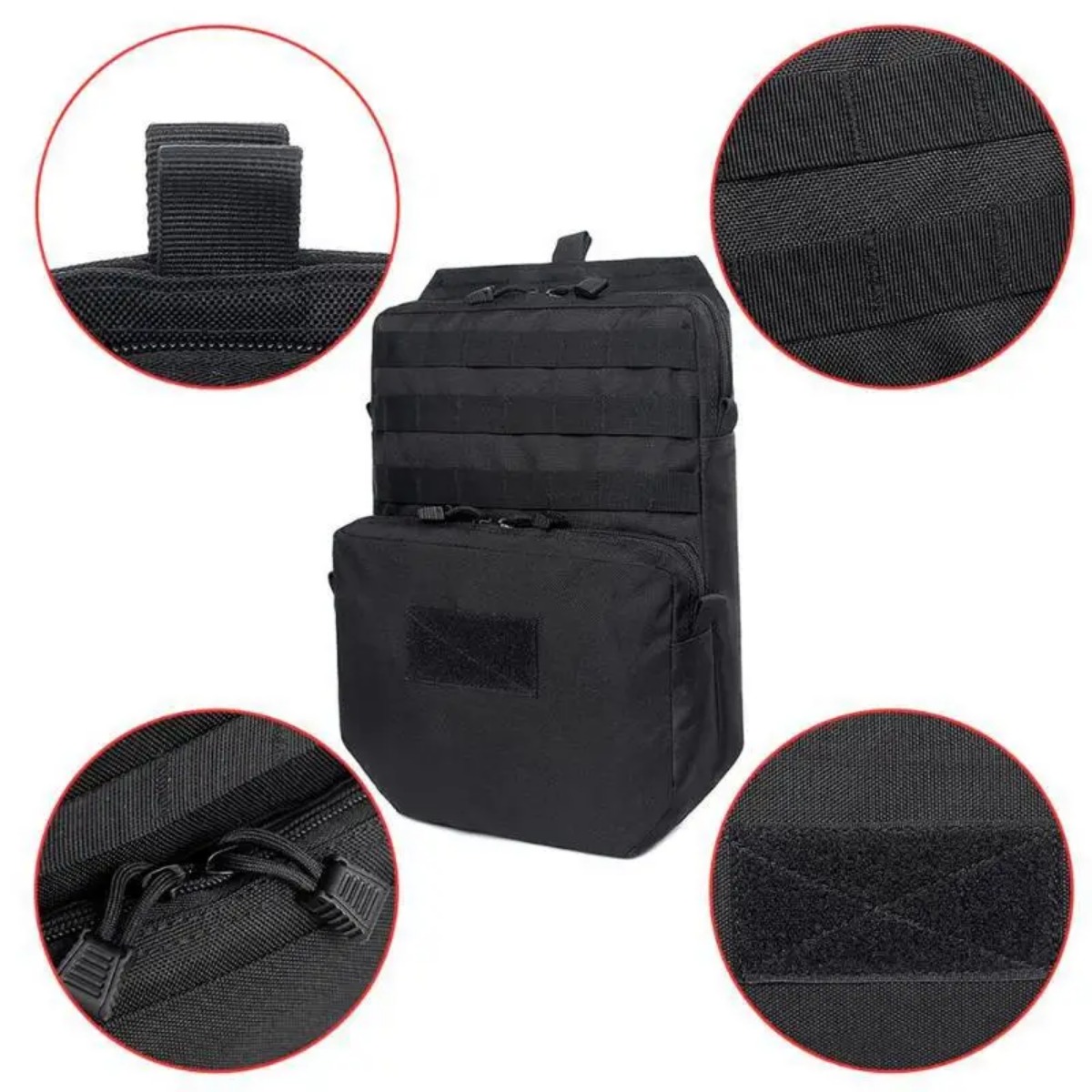 กระเป๋าเป้สะพายหลังสำหรับออกแค - Hydration Vest บทวิจารณ์และราคา