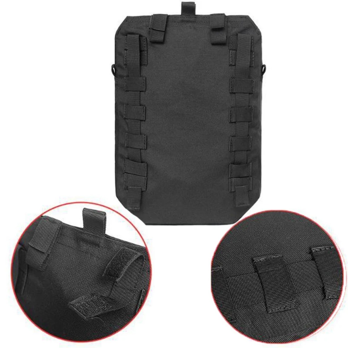 กระเป๋าเป้สะพายหลังสำหรับออกแค - Hydration Vest บทวิจารณ์และราคา