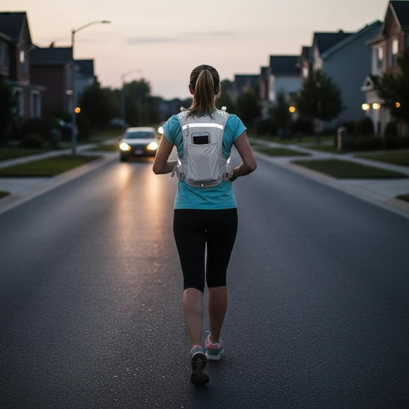 เสื้อกั๊กสำหรับวิ่ง พร้อมช่องเ - Hydration Vest บทวิจารณ์และราคา