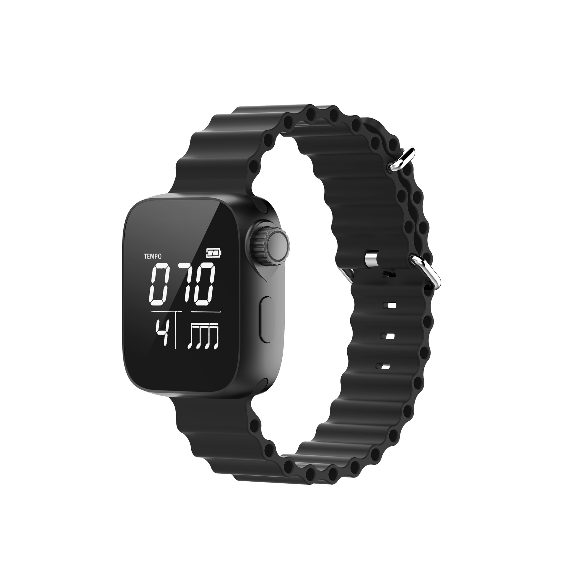 นาฬิกาเมโทรนอมแบบสั่น อิเล็กทร - Running Watch บทวิจารณ์และราคา