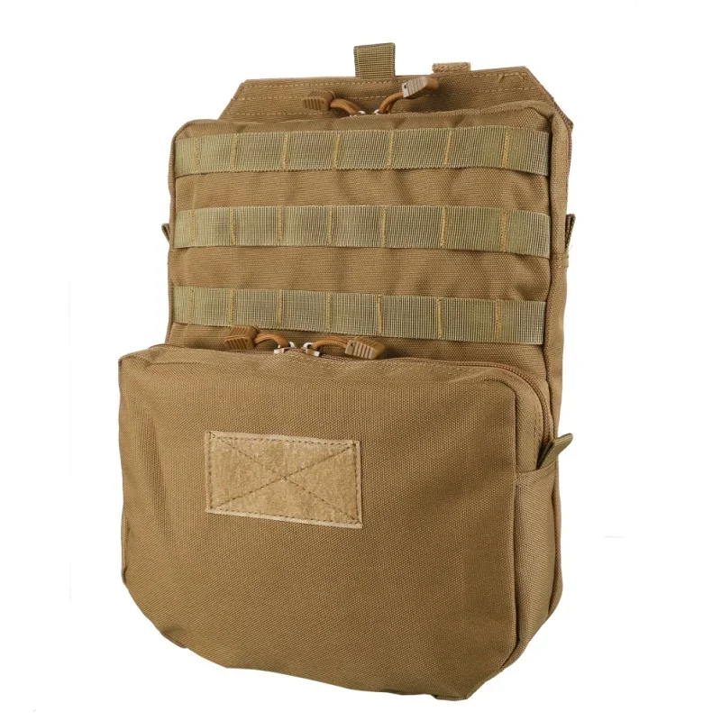 แผ่นยุทธวิธี Carrier กระเป๋าเป - Hydration Vest บทวิจารณ์และราคา