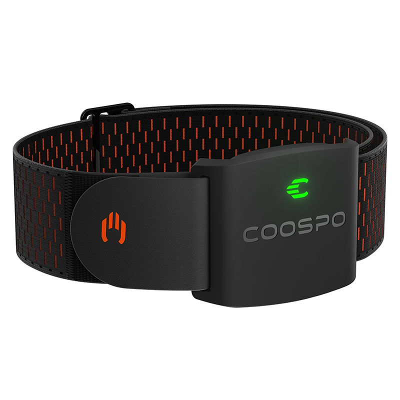CooSpo HW9 อุปกรณ์วัดอัตราการเ - Running Belt บทวิจารณ์และราคา