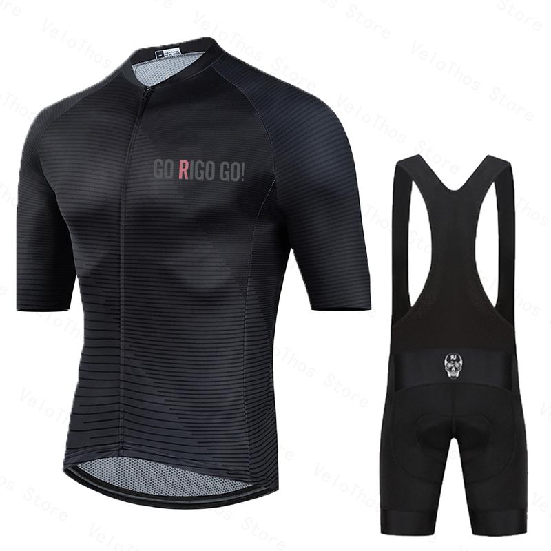 ชุดปั่นจักรยานโก ริโก โก เสื้อ - Race Bib บทวิจารณ์และราคา