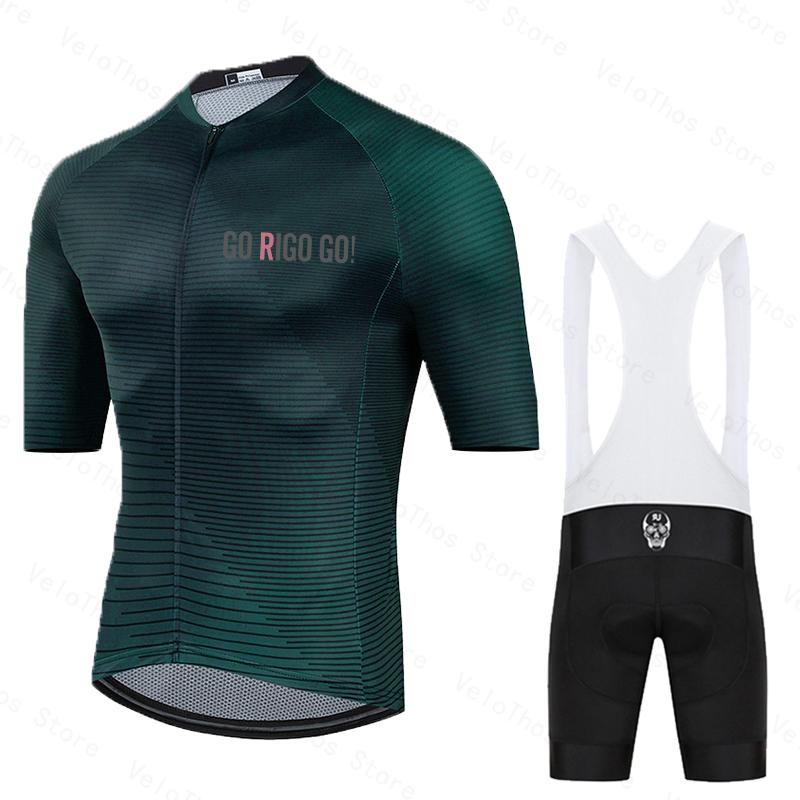 ชุดปั่นจักรยานโก ริโก โก เสื้อ - Race Bib บทวิจารณ์และราคา