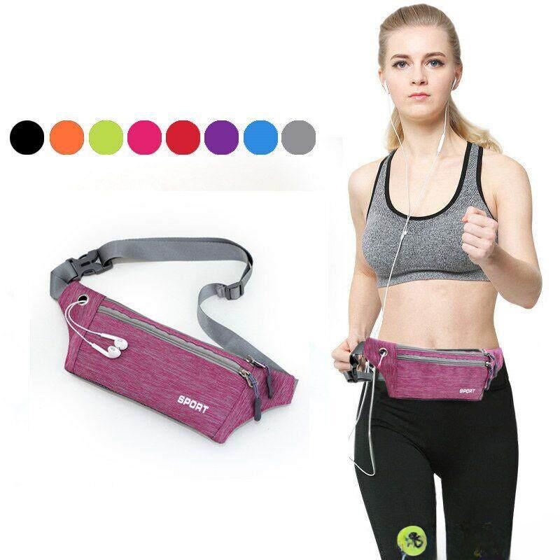 กระเป๋าคาดเอวอเนกประสงค์สำหรับ - Running Belt บทวิจารณ์และราคา
