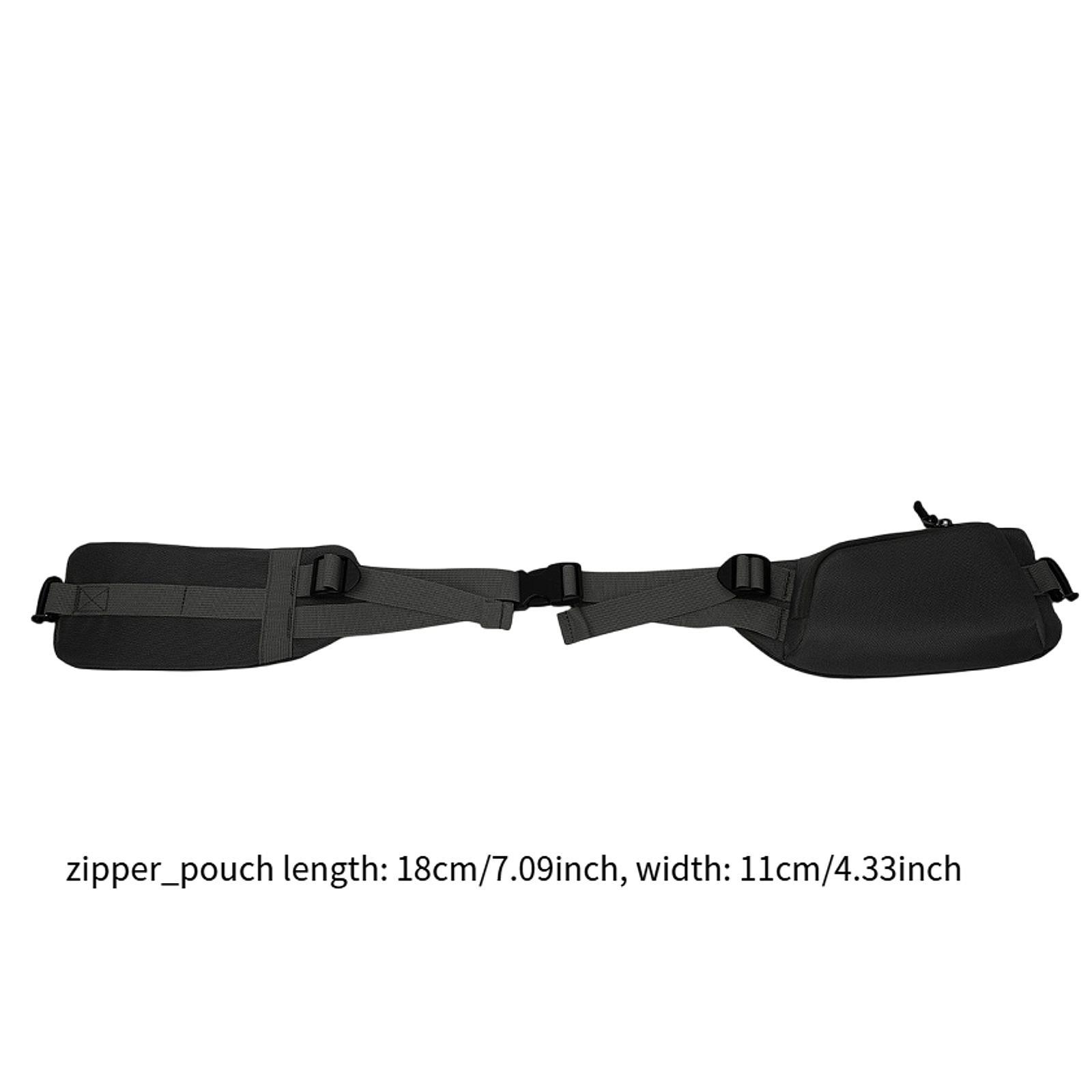 กระเป๋าคาดเอวสำหรับวิ่งตามหลัก - Running Belt บทวิจารณ์และราคา