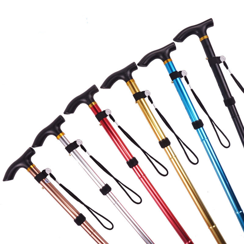 ไม้เท้าอเนกประสงค์ ไม้เท้าเดิน - Trekking Pole Carbon บทวิจารณ์และราคา
