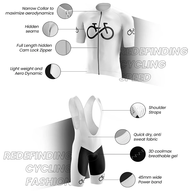 ชุดปั่นจักรยานฤดูร้อน Decathlo - Race Bib บทวิจารณ์และราคา