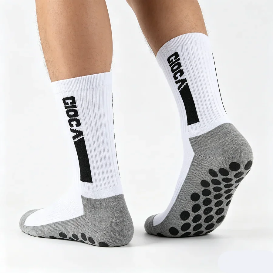 1/5/8/10 คู่ ถุงเท้าฟุตบอล/รัก - Sports Socks บทวิจารณ์และราคา
