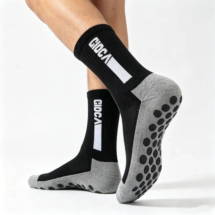 1/5/8/10 คู่ ถุงเท้าฟุตบอล/รัก - Sports Socks บทวิจารณ์และราคา