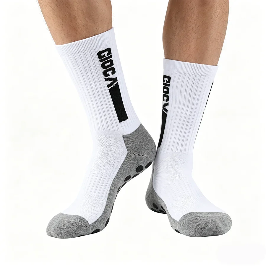 1/5/8/10 คู่ ถุงเท้าฟุตบอล/รัก - Sports Socks บทวิจารณ์และราคา