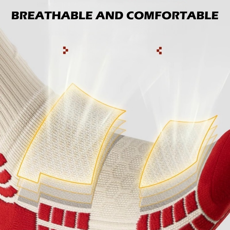 ถุงเท้ากีฬาอีลิทสำหรับผู้ชายแล - Sports Socks บทวิจารณ์และราคา