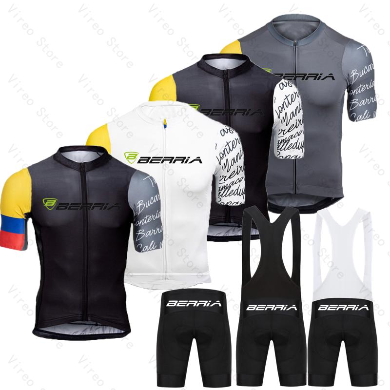 BERRIA ชุดเสื้อปั่นจักรยานฤดูร - Race Bib บทวิจารณ์และราคา