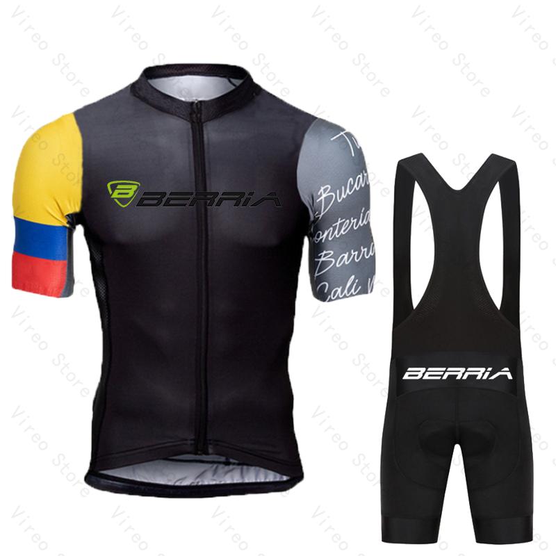 BERRIA ชุดเสื้อปั่นจักรยานฤดูร - Race Bib บทวิจารณ์และราคา