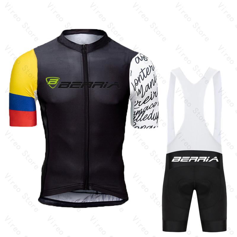 BERRIA ชุดเสื้อปั่นจักรยานฤดูร - Race Bib บทวิจารณ์และราคา