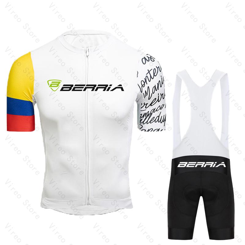 BERRIA ชุดเสื้อปั่นจักรยานฤดูร - Race Bib บทวิจารณ์และราคา