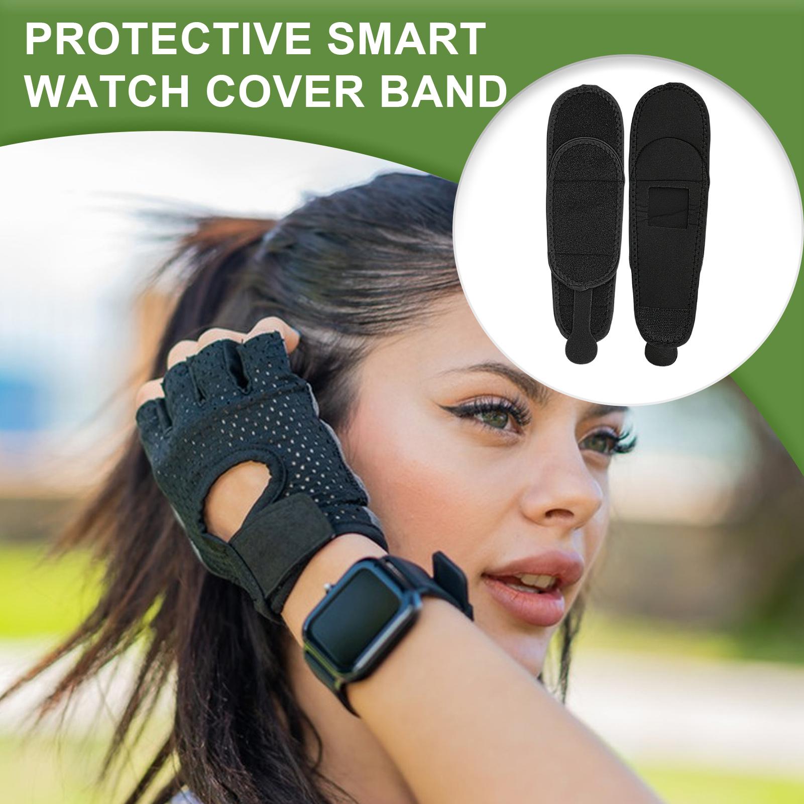 สายรัดนาฬิกา สายรัดข้อมือป้องก - Running Watch บทวิจารณ์และราคา