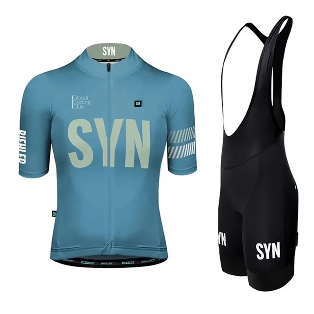 ชุดปั่นจักรยานทีมซัมเมอร์ SYN  - Race Bib บทวิจารณ์และราคา