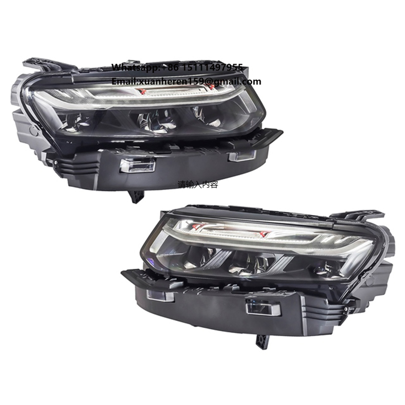 ไฟหน้ารถยนต์ LED DRL ไฟวิ่งกลา - Running Headlamp บทวิจารณ์และราคา