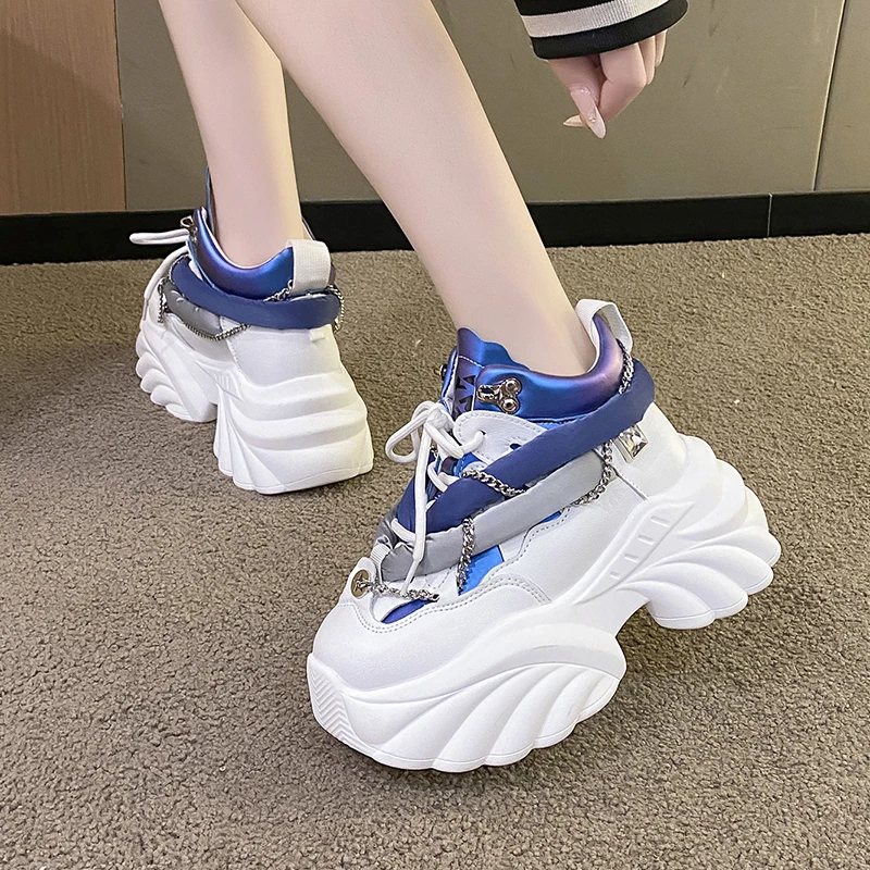 น่ารัก Kawaii ผู้หญิงรองเท้าผ้ - Running Shoes Women บทวิจารณ์และราคา