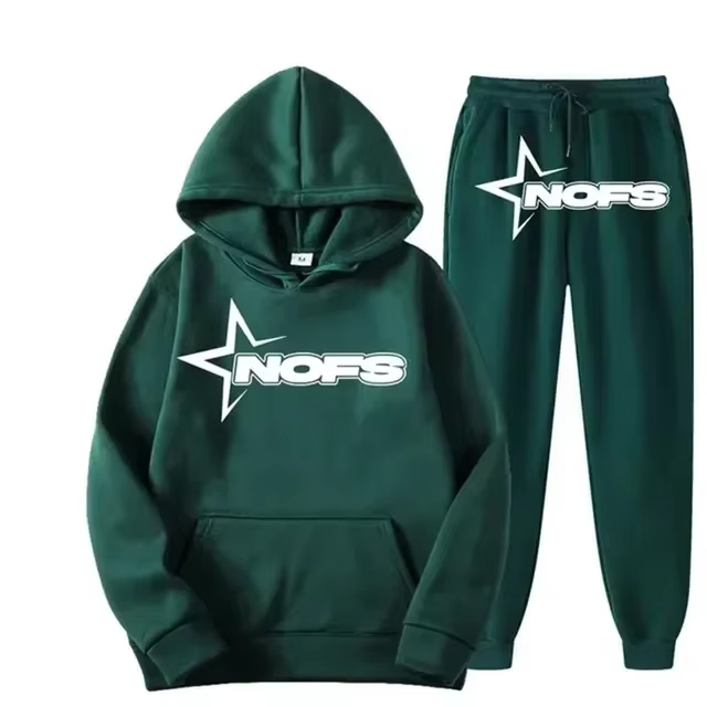 ชุดสตรีทแวร์ผู้ชายปี 2026 เสื้ - Joggers Pants บทวิจารณ์และราคา