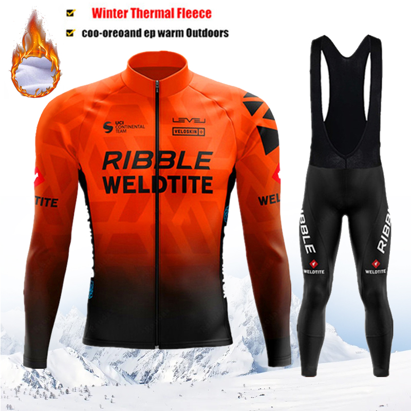 ชุดเสื้อปั่นจักรยานฤดูหนาว RIB - Race Bib บทวิจารณ์และราคา