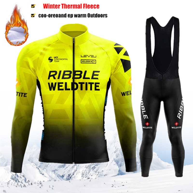 ชุดเสื้อปั่นจักรยานฤดูหนาว RIB - Race Bib บทวิจารณ์และราคา