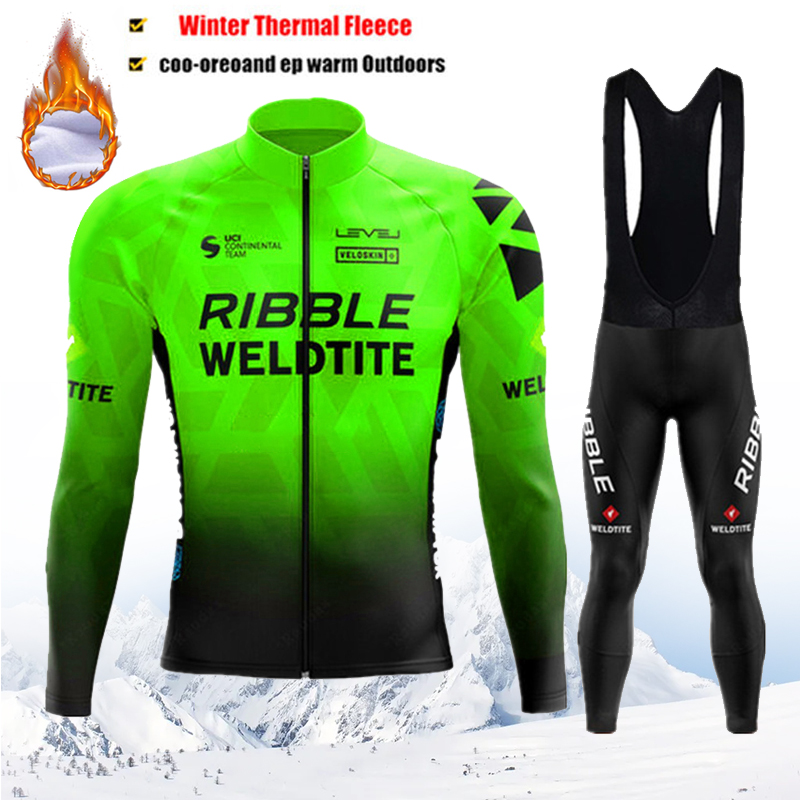 ชุดเสื้อปั่นจักรยานฤดูหนาว RIB - Race Bib บทวิจารณ์และราคา