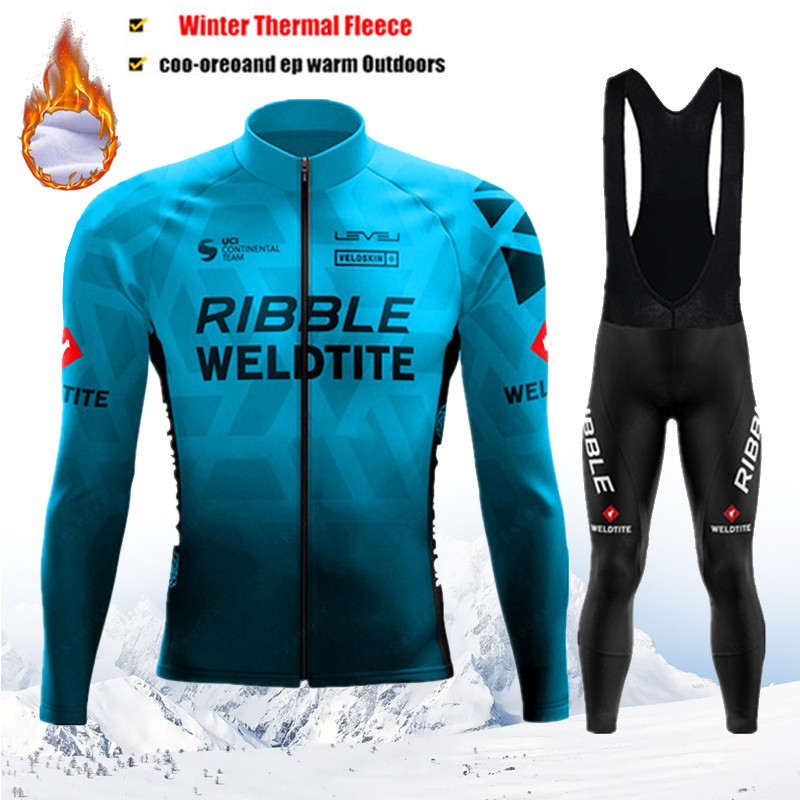 ชุดเสื้อปั่นจักรยานฤดูหนาว RIB - Race Bib บทวิจารณ์และราคา
