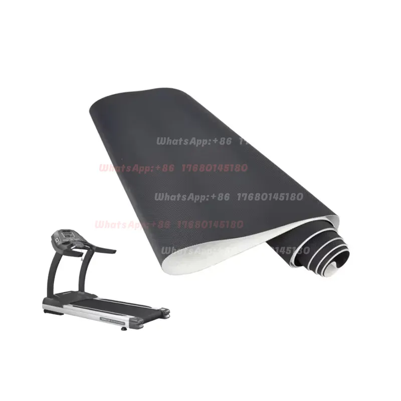 สายพานวิ่ง PVC แบบมีลายริ้วต่อ - Running Belt บทวิจารณ์และราคา