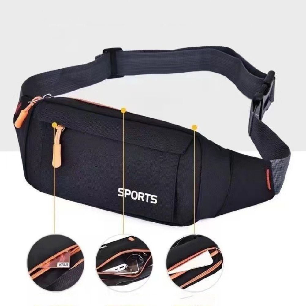 ผู้หญิงเอวแพ็คกีฬาเอวกระเป๋าสํ - Running Belt บทวิจารณ์และราคา