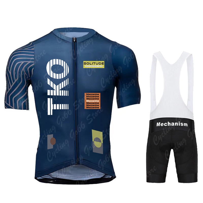 ชุดเสื้อปั่นจักรยานแขนสั้นสำหร - Race Bib บทวิจารณ์และราคา