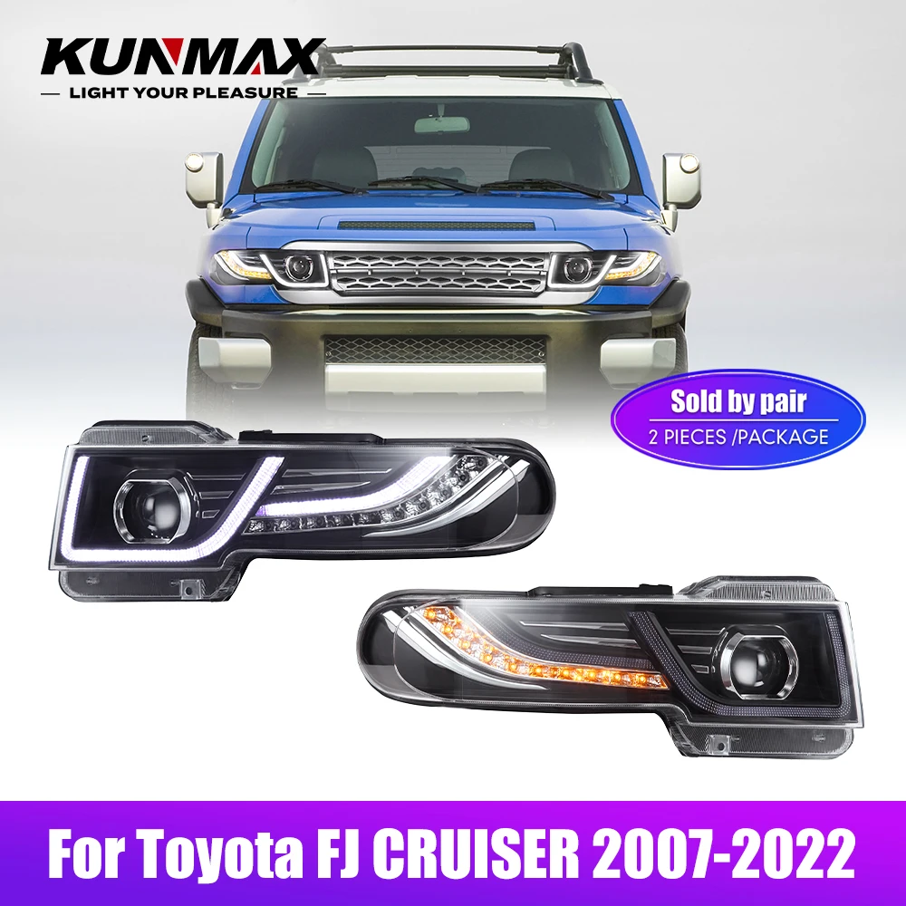 ไฟหน้ารถยนต์ 2 ชิ้น สำหรับ Toy - Running Headlamp บทวิจารณ์และราคา