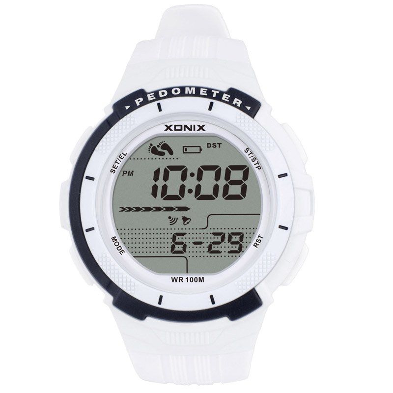 XONIX ใหม่แคลอรี่ Pedometer ผู - Running Watch บทวิจารณ์และราคา