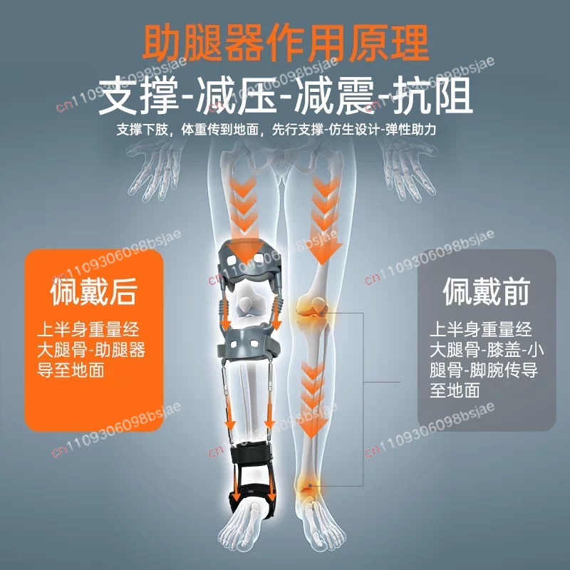 เครื่องช่วยเดินแบบเสริมขาสำหรั - Ankle Brace บทวิจารณ์และราคา